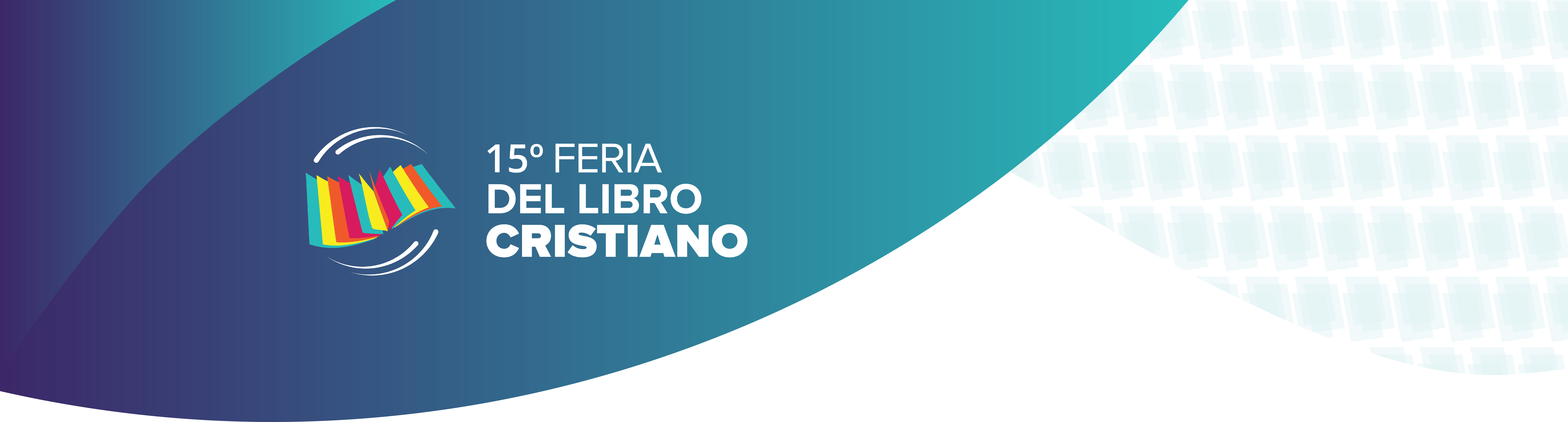 15ª Feria del Libro Cristiano